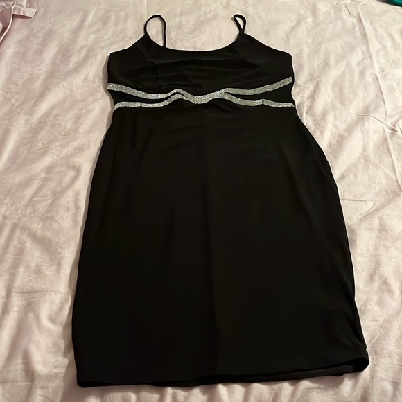 Fashion Nova midi dress size XL - Picture 1 of 7
